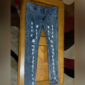 Woman’s jeans